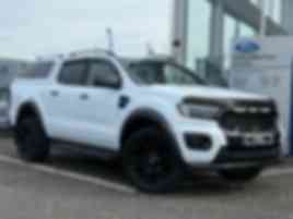 FORD RANGER Wildtrak 2.0 EcoBlue 213ps Auto �23,995