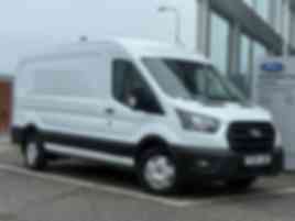 FORD TRANSIT 350 2.0 EcoBlue 130ps L3 H2 Trend FWD �23,995