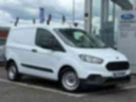 ALFA ROMEO 	TRANSIT COURIER BASE  �9,995