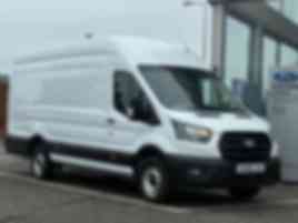 FORD TRANSIT 350 2.0 EcoBlue 130ps L4 H3 Leader RWD �27,495