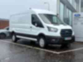 FORD TRANSIT 350 LEADER L3H2 P/V �21,995