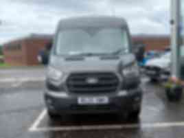 FORD TRANSIT 350 LIMITED L3H2 P/V ECOBLUE �29,995