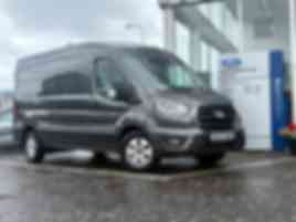 FORD TRANSIT 350 LIMITED L3H2 P/V ECOBLUE �29,995