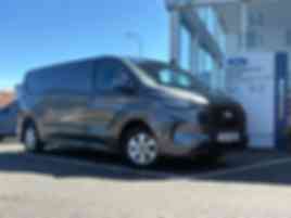 FORD TRANSIT CUSTOM 300 2.0 EcoBlue 136ps L2 Limited �21,995