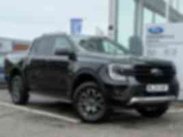 FORD RANGER Wildtrak 2.0 EcoBlue 205 Auto �30,495