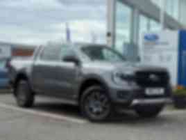 FORD RANGER WILDTRAK ECOBLUE �28,995