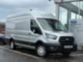 FORD TRANSIT 350 TREND P/V ECOBLUE �21,495