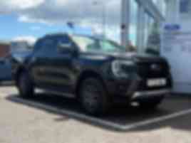 FORD RANGER Wildtrak 2.0 EcoBlue 205 Auto �30,495