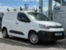 CITROEN BERLINGO 650 ENTERPRISE PRO M BLUEHDI �9,995