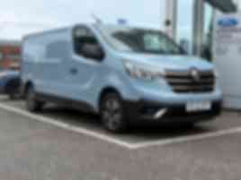 RENAULT TRAFIC LL30 SPORT PLUS DCI �14,995
