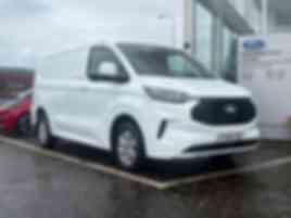 FORD TRANSIT CUSTOM 280 LIMITED L1H1 P/V ECOBLUE �21,995