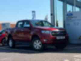 FORD RANGER XLT 2.0 EcoBlue 170ps �16,995