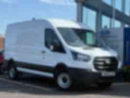 FORD TRANSIT 350 LEADER L3H2 P/V ECOBLUE �0