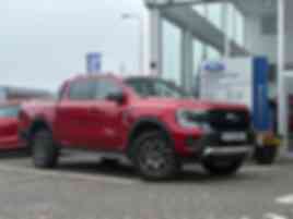 FORD RANGER WILDTRAK ECOBLUE �0