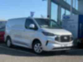 FORD TRANSIT CUSTOM 280 2.0 EcoBlue 136ps L1 Van Limited �24,995