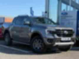 FORD RANGER Wildtrak 2.0 EcoBlue 205 Auto �32,995
