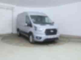 FORD TRANSIT 350 2.0 EcoBlue 130ps L2 H2 Limited Auto [Nav �31,495