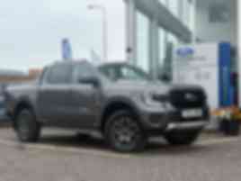 FORD RANGER Wildtrak 2.0 EcoBlue 205 Auto �29,995