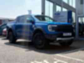 FORD RANGER Raptor 3.0 EcoBoost V6 292 Auto �49,995