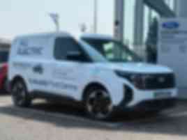 FORD TRANSIT COURIER 100kW 43kWh Limited Auto �15,495