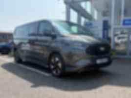 FORD TRANSIT CUSTOM 320 SPORT L2H1 P/V ECOBOOST �0