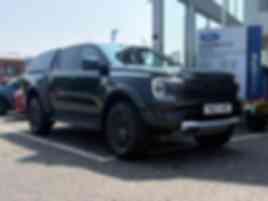 FORD RANGER Raptor 3.0 EcoBoost V6 292 Auto �39,995
