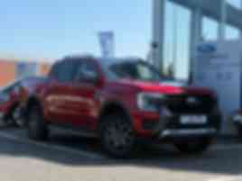 FORD RANGER Wildtrak 2.0 EcoBlue 205 Auto �33,995