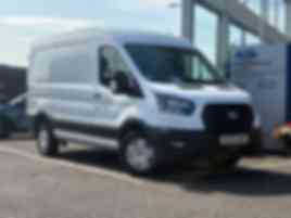 FORD TRANSIT 350 TREND P/V ECOBLUE �28,995