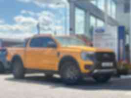 FORD RANGER  Wildtrak 2.0 EcoBlue 205 Auto �33,995