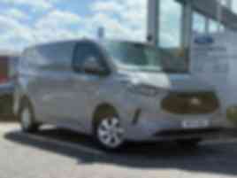 FORD TRANSIT CUSTOM 280 2.0 EcoBlue 136ps L1 Van Limited �25,995