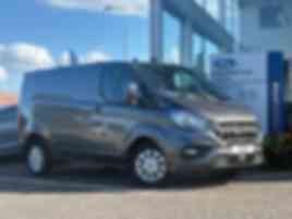 FORD TRANSIT CUSTOM 280 LIMITED P/V ECOBLUE �14,995