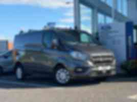 FORD TRANSIT CUSTOM 280 2.0 EcoBlue 130ps L1 Limited �14,995