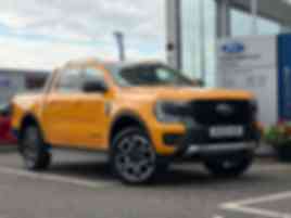 FORD RANGER Wildtrak 3.0 EcoBlue 240ps Auto �43,995