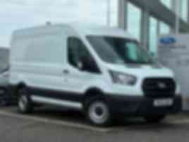 FORD TRANSIT 310 2.0 EcoBlue 105ps L2 H2 Leader FWD �24,995