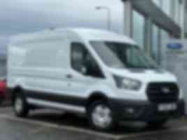 FORD TRANSIT 350 2.0 EcoBlue 130ps L3 H2 Trend FWD �22,995