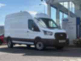 FORD TRANSIT 350 2.0 EcoBlue 130ps L3 H3 Leader FWD �24,995
