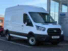 FORD TRANSIT 350 2.0 EcoBlue 130ps L3 H3 Leader FWD �25,495