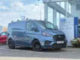 FORD TRANSIT CUSTOM 300 2.0 EcoBlue 170ps L1 Limited  �19,995