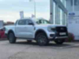 FORD RANGER WILDTRAK ECOBLUE �32,495