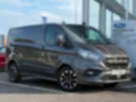 FORD TRANSIT CUSTOM 320 SPORT P/V ECOBLUE �0