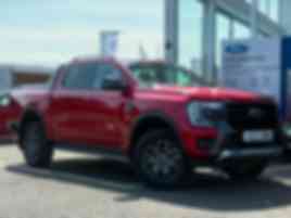 FORD RANGER Wildtrak 2.0 EcoBlue 205 Auto �27,995