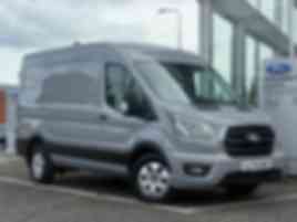 FORD TRANSIT 350 2.0 EcoBlue 130ps L2 H2 Limited Auto  �31,495