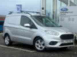 FORD COURIER 1.0 ECOBOOST LIMITED �10,995