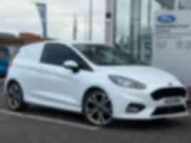 FORD FIESTA SPORT �11,995