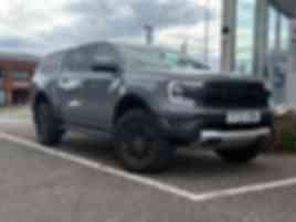 FORD RANGER RAPTOR ECOBOOST �41,495