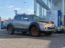 MITSUBISHI L200 DI-D BARBARIAN SVP II DCB �19,995