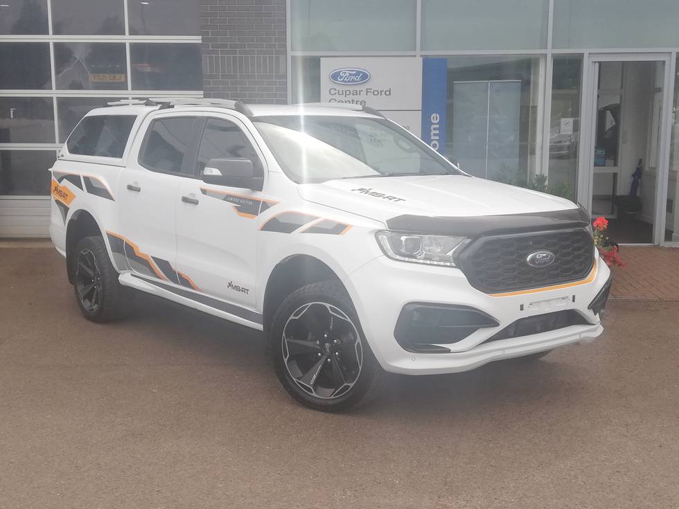 FORD RANGER MSRT 23,995