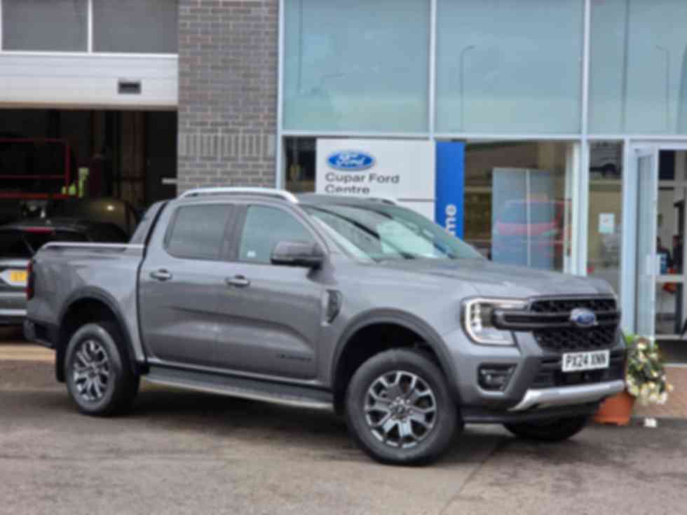 FORD RANGER Wildtrak 2.0 EcoBlue 205 Auto �29,995