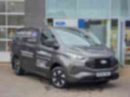 FORD TRANSIT CUSTOM 320 TREND L1 H1 P/V ECOBOOST PHEV 232ps �26,995