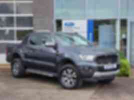 FORD RANGER Wildtrak 2.0 EcoBlue 213 Auto �18,495
